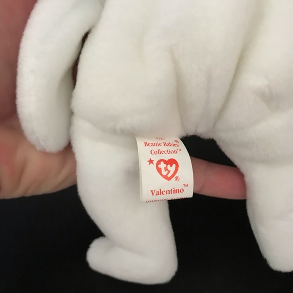 VALENTINO *Collectable Beanie Baby - Picture 8 of 8